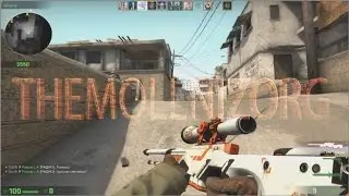 Осваиваем AWP в CS:GO [Going AWP in CS:GO] 60 fps