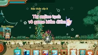 Ngọc rồng | Thi online xong liền đi lấy cải trang siêu ngon lại còn free !!