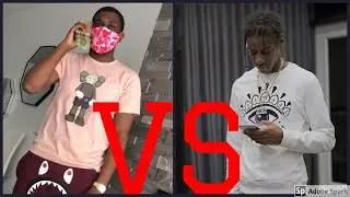 WhyG VS Smoke Dawg: Beef