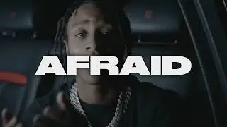 [FREE] Clavish X Fredo UK Rap Type Beat 2024 - AFRAID