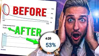 How To Edit Videos Faster With These QUICK TIPS! [To Increase Audience Retention]