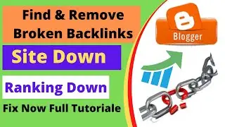 How to find Broken Links & fix || on page seo || Best Online Broken links Checker tool