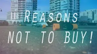 3 Things I HATE About My Boosted Board!!!
