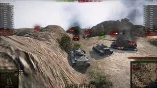 World Of Tanks - Super Conqueror does El Halluf