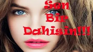 Aslında Bir Dahi Olduğunuzu Gösteren 10 İşaret