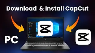 How to Download CapCut and Install on PC | Laptop