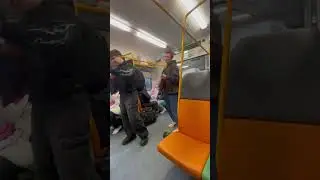 Москва, электричка 🚈🥰 