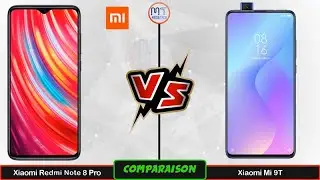 Xiaomi Redmi Note 8 Pro vs Xiaomi MI 9T -- FULL COMPARISON