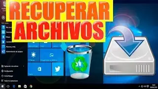 Recuperar archivos borrados del pc | El mejor programa 2021 gratis