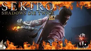 LOBO PLAYS SEKIRO: SHADOWS DIE TWICE!!
