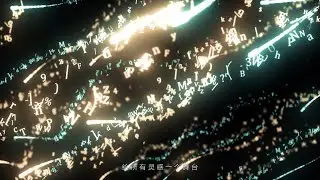 「PixelsWorld」Render movie via shader language in After Effects