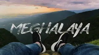 MEGHALAYA | The most epic roadtrip of my life!