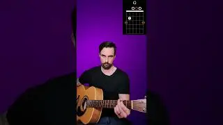 Easy Guitar tutorial of How To Play Run by OneRepublic