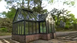Greenhouse Totland 14 Eevee preview