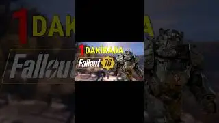 1 DAKİKADA - FALLOUT 76