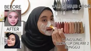 CUMA MODAL 6000 AUTO GLOW UP KAYA ARTIS TIKT*K | SHOPEE HAUL & REVIEW