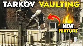 Tarkov Vaulting, NEW Hideout Expansion, Armor Plates & More in NEW TARKOV UPDATE!