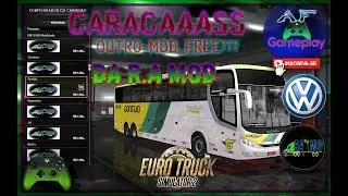 COMIL CAMPIONE 365 VOLSKWAGEN FREE? - RA MOD
