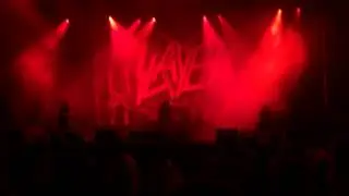 Slayer- Raining Blood Live