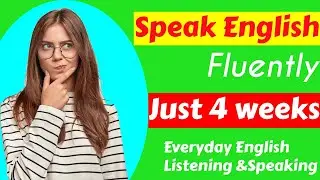 I look terrible! Everyday English for Speaking, Daily Use English Sentences