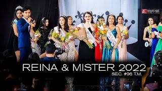 REINA & MISTER PRIMAVERA 2022  T.M.► EFFECTS FILM