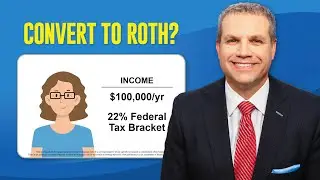 How Roth Conversions Could Save You from Huge Tax Bills