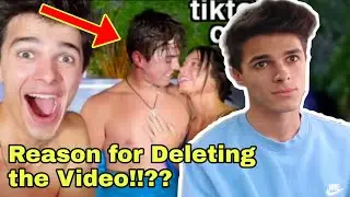 This is Why Brent Rivera Deleted His Video!!