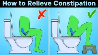 How to Relieve Constipation | How To Video