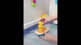 Игрушка Душ Уточки