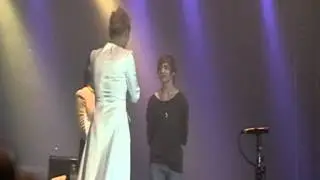 [Fancam] Xia Junsu Concert in Oberhausen - Three Wishes