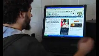 Noticia descenso de ventas de periódicos - Informativo - RAE Salesianos Granada