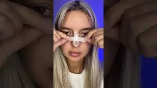 Reduce the size of your nose overnight 