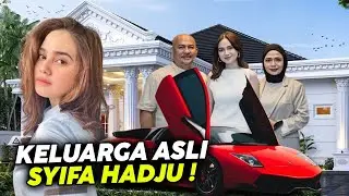 Fakta Keluarga dan Kekayaan Syifa Hadju, Ternyata Bukan Orang Sembarangan!