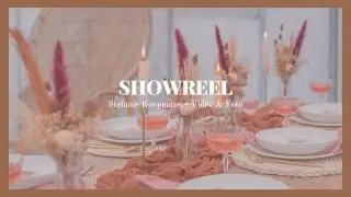 SHOWREEL | Bruiloftvideograaf Stefanie Koopmans Video & Foto