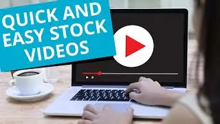 How To Get UNLIMITED Premium Stock Video Footage for YouTube or Business Videos