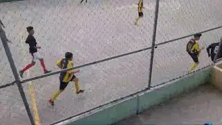 Cuervos vs Andalucia