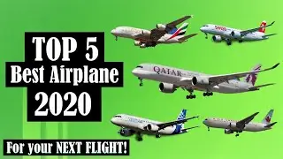 Top 5 Best Airplane 2020