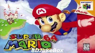 Bob-Omb Battlefield 8D-Super Mario 64