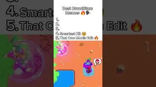 Best Brawlstars Memes 🔥 