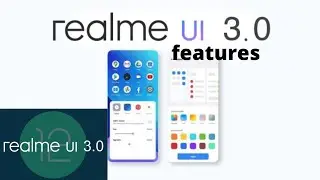 Realme ui 3 0 trailer | realme ui 3.0 features & device list | #realme