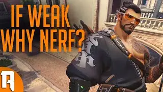 The Sad State Of Hanzo