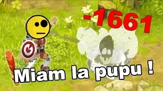 Dofus - Koli en Elio - flèche pupu -1661 level 198 0_o