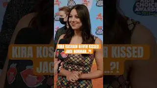 KIRA KOSARIN DIDNT KISS JACE NORMAN…?! 