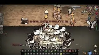 WX78 exclusive Gears and Purple Gems Farm (Don't Starve Together)