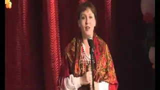 Elena sings "Autumn leaf"