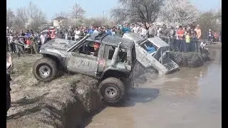 Off road Car Racing 2019 Extreme 4x4 Rally