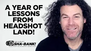 A Year of Lessons from Headshot Land! | Peter Hurley