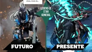 El sistema le da un poder que nadie más tiene | Legend of Star General #4
