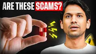 The TRUTH about SUPPLEMENTS! | Risks & Benefits | Saurabh Bothra