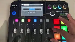 How to Multi-Track Record on a RØDECaster Pro 2 (Fix Single-Track Audio)